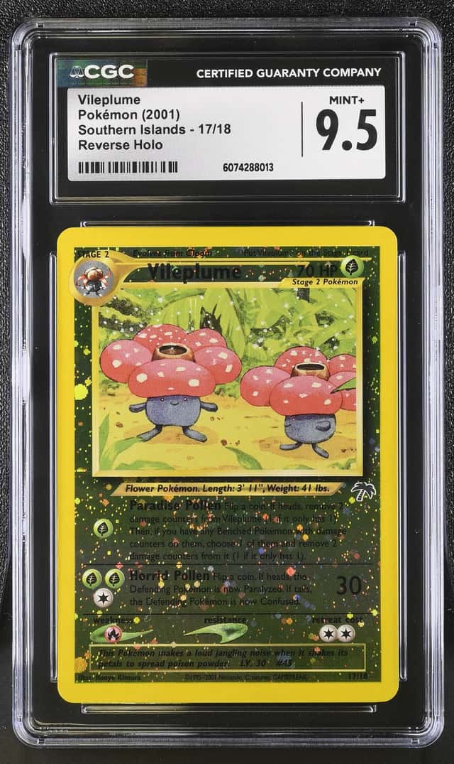 Vileplume