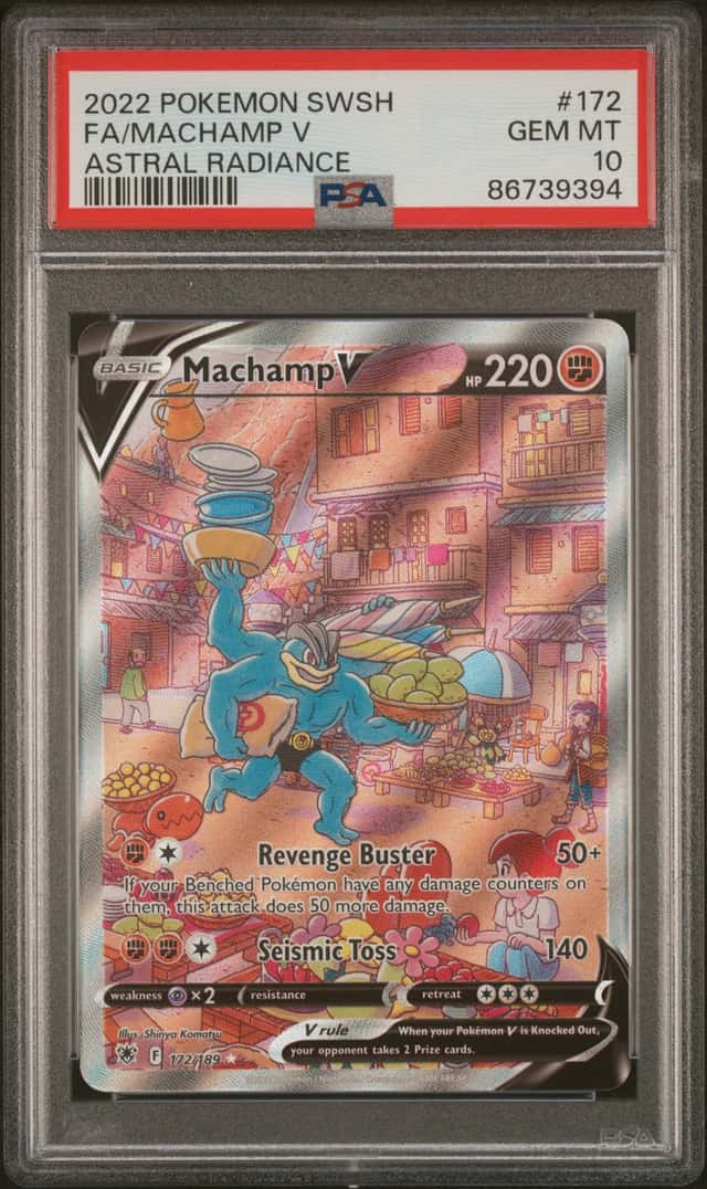 Machamp V