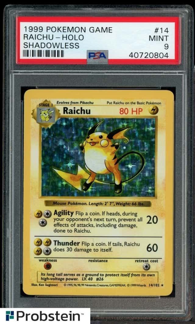 Raichu