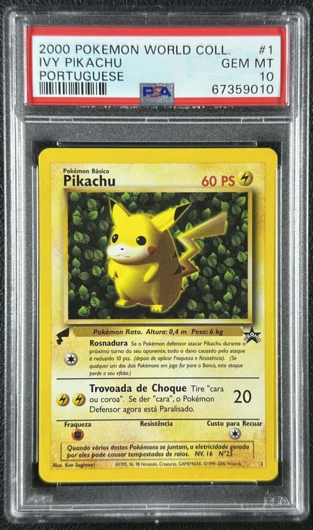 Pikachu