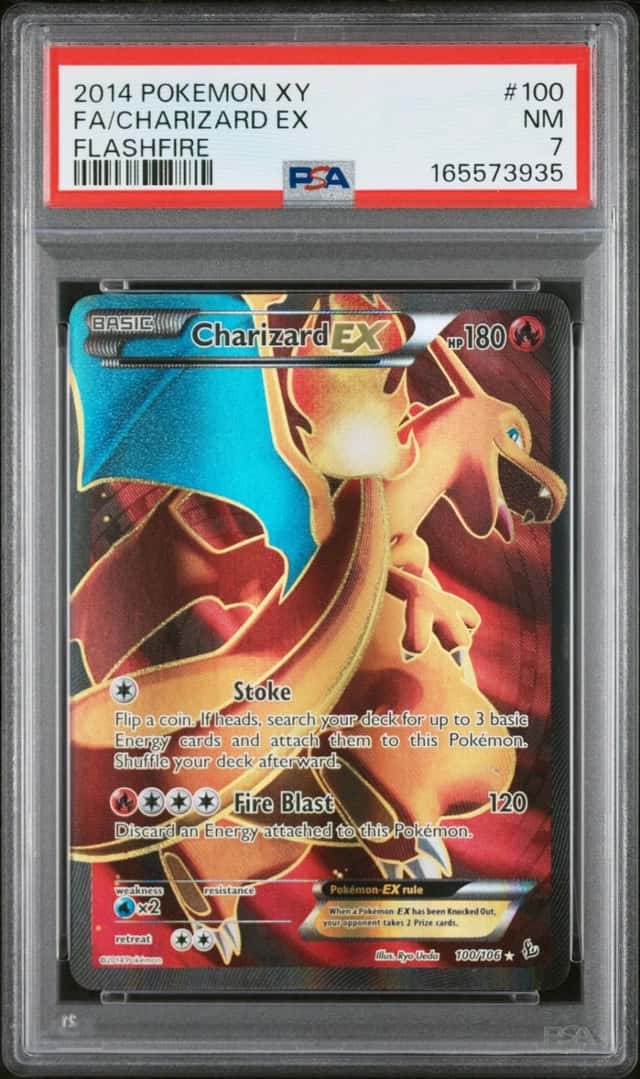 Charizard EX