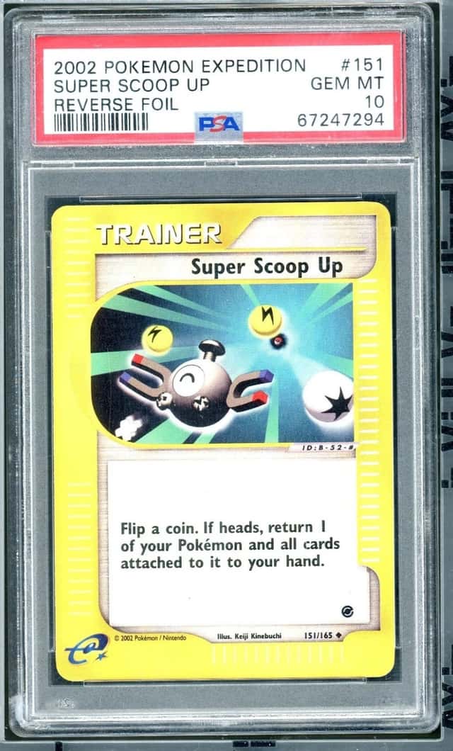 Super Scoop Up