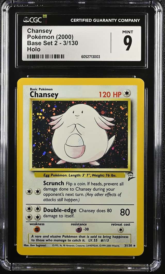 Chansey