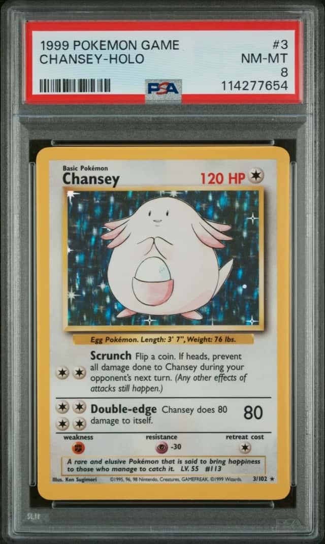 Chansey