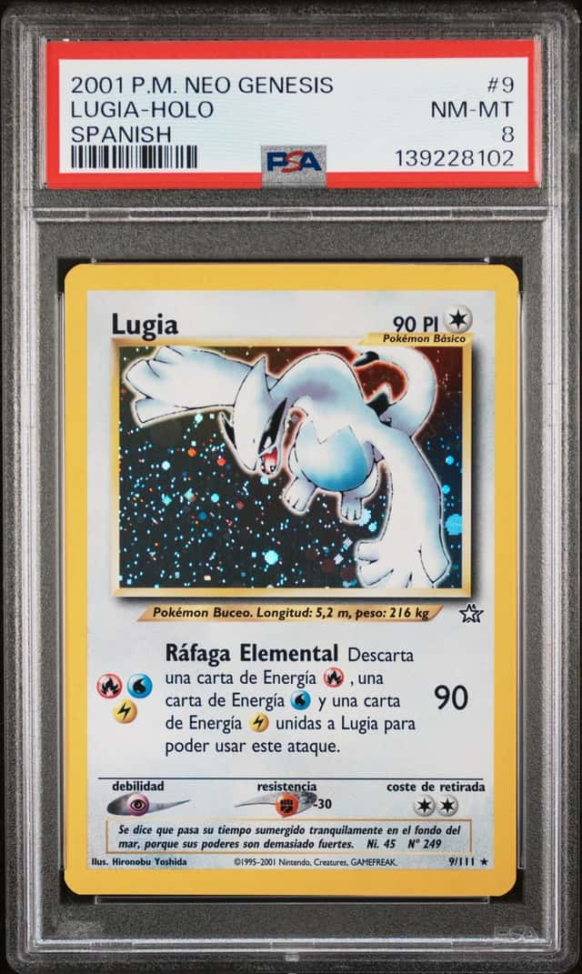 Lugia
