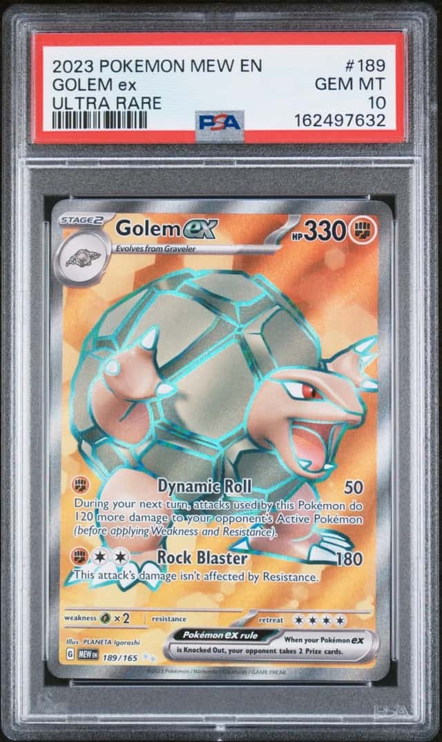 GOLEM ex