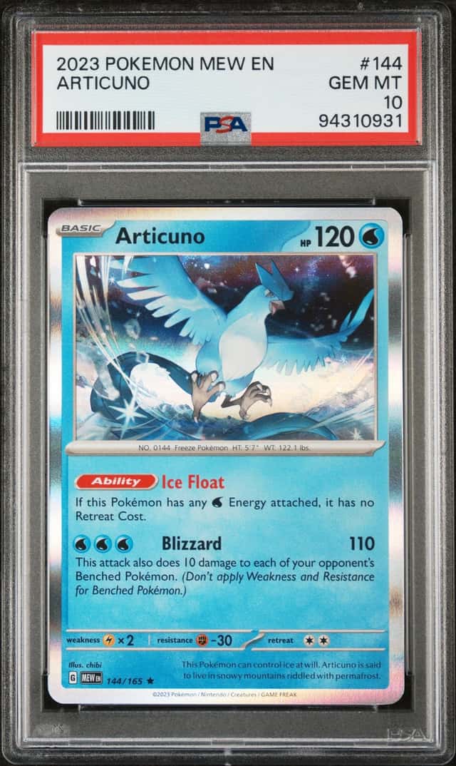 Articuno