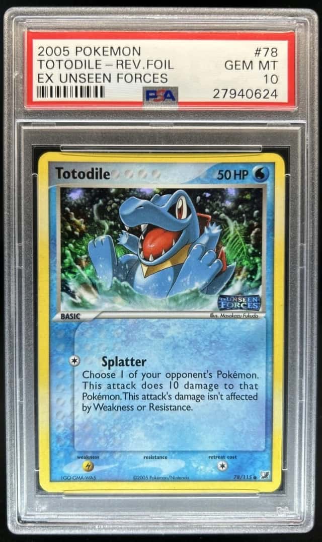 Totodile