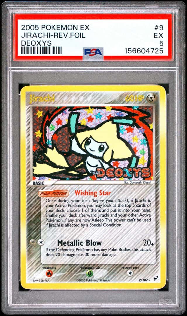 Jirachi