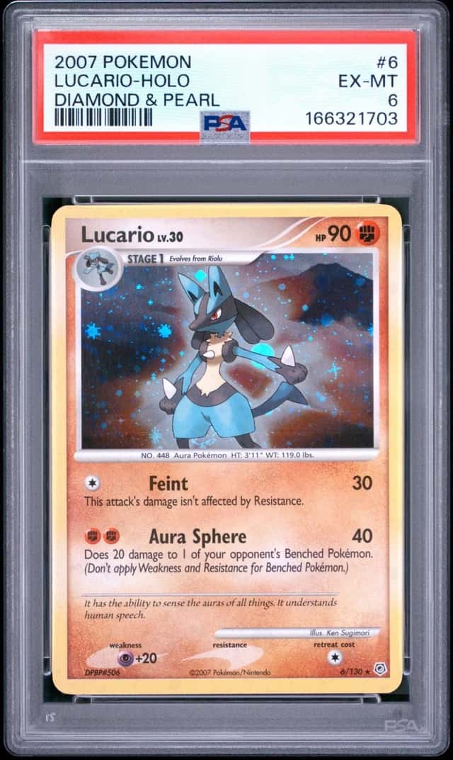 Lucario