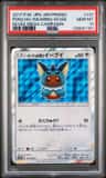 Poncho-Wearing Eevee