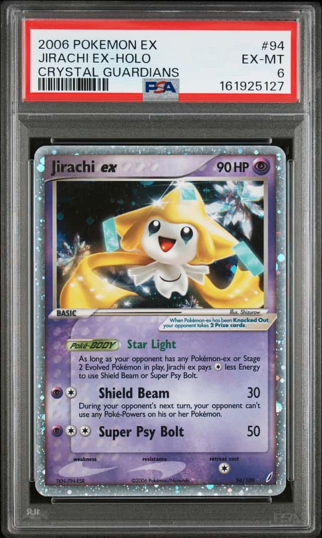 Jirachi EX