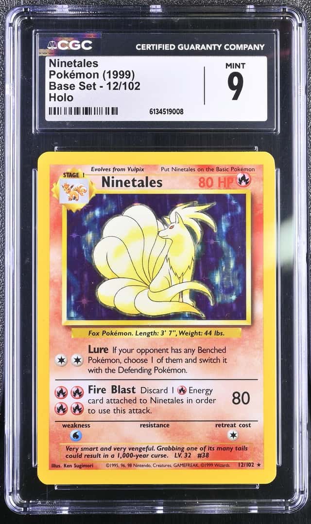 Ninetales