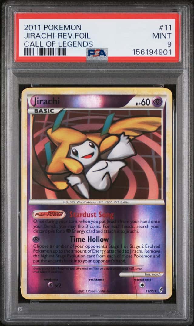 Jirachi