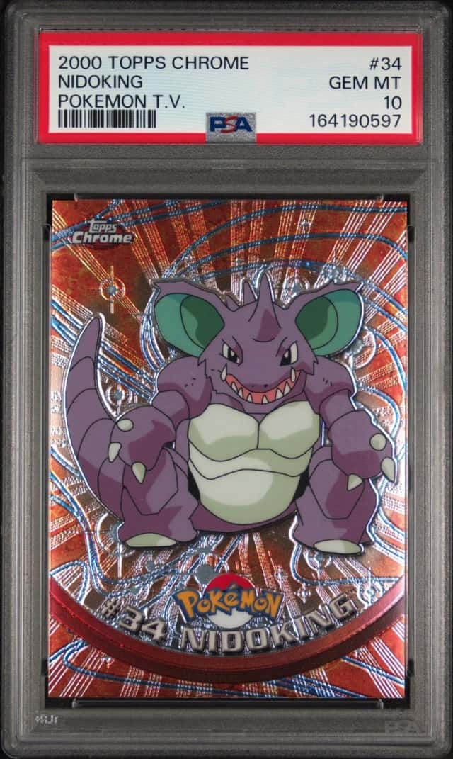 Nidoking
