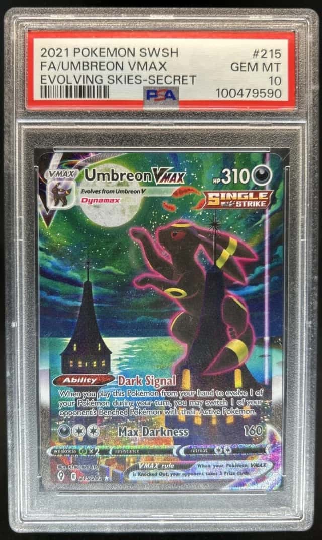 Umbreon VMAX