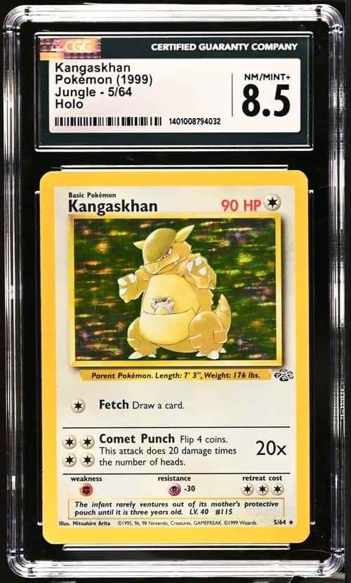 Kangaskhan