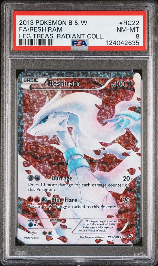 Reshiram