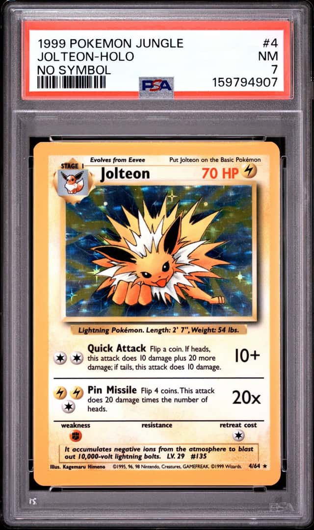 Jolteon