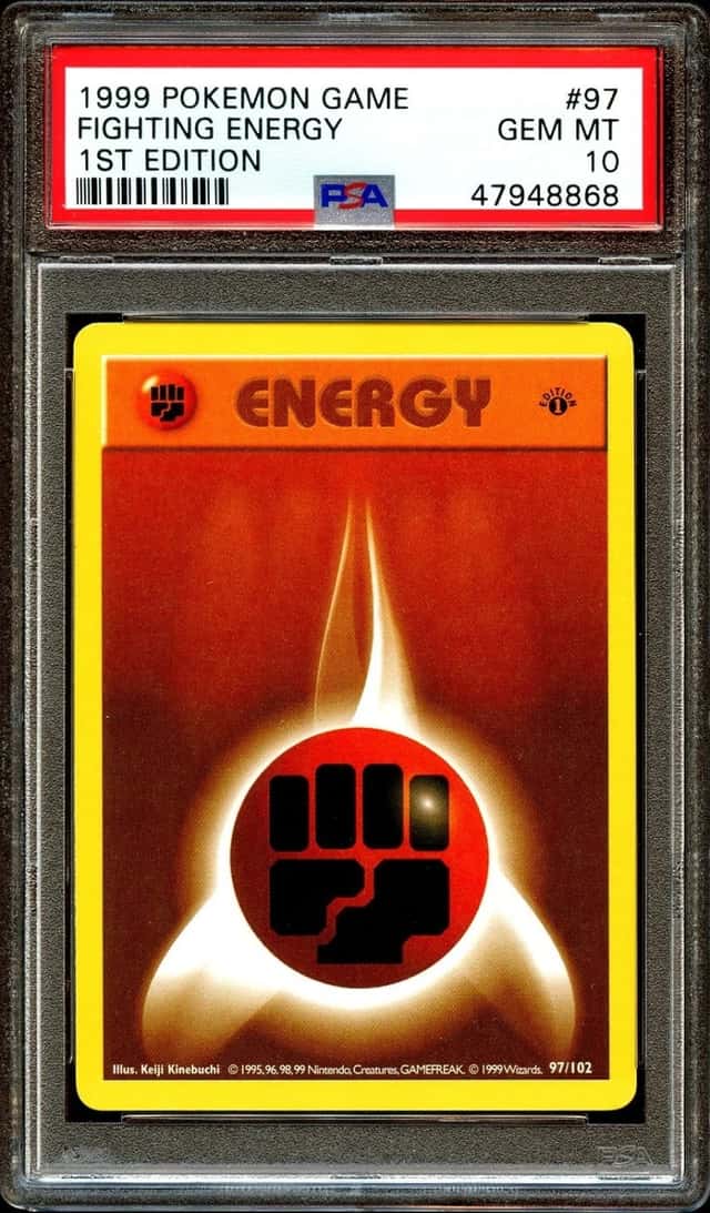 Fighting Energy