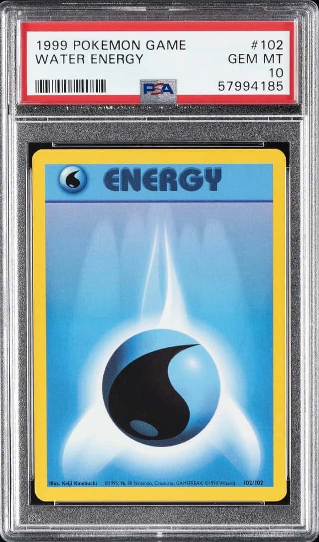 Water Energy