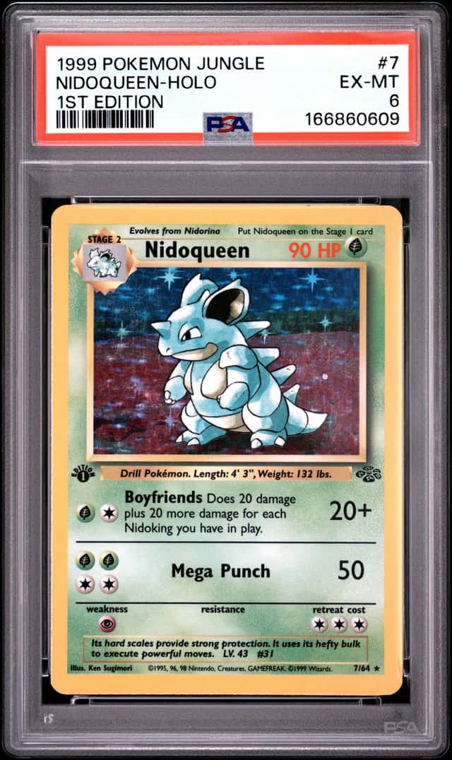 Nidoqueen