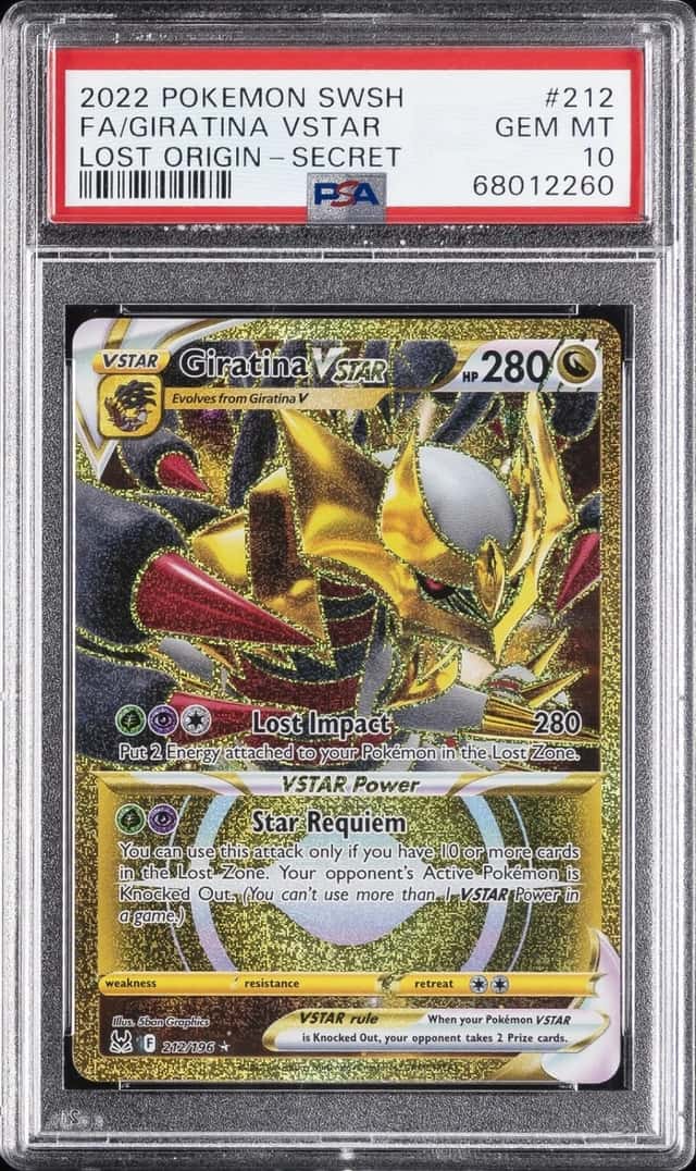 Giratina VSTAR