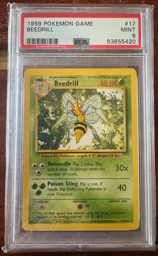 Beedrill