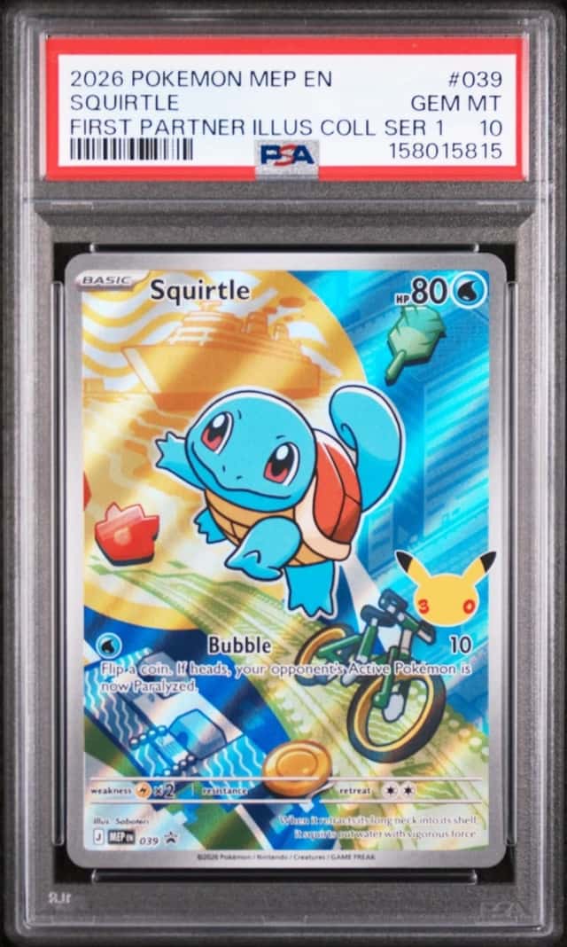 Squirtle