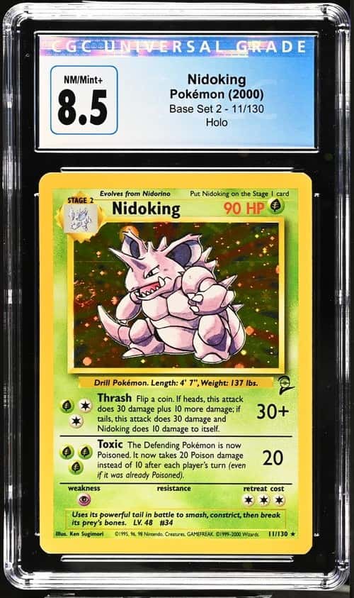 Nidoking