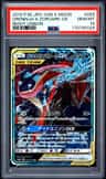 Greninja & Zoroark Gx