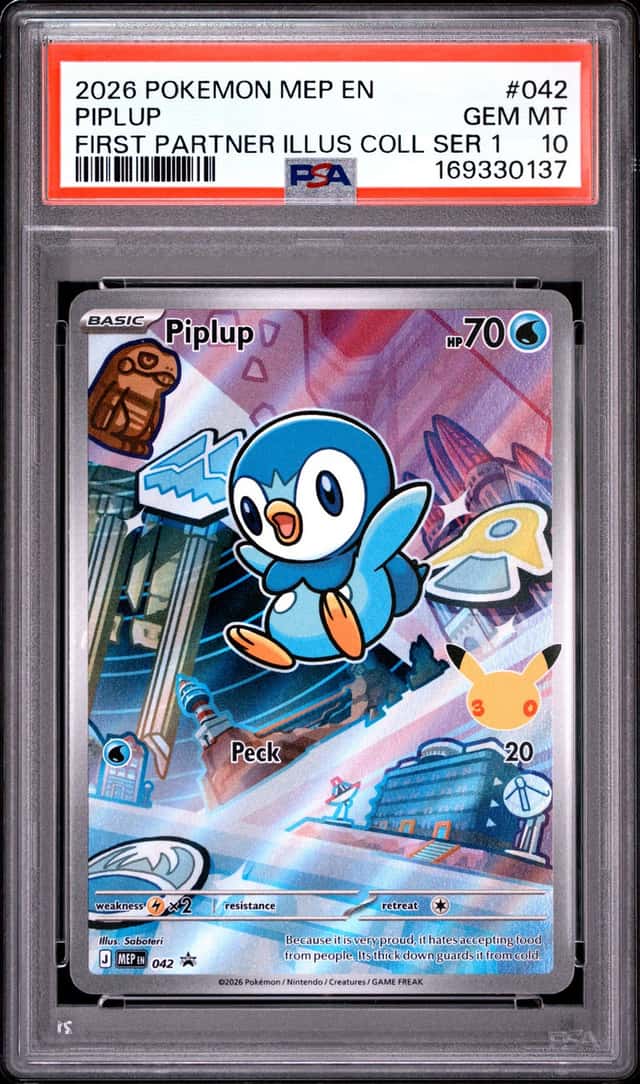 Piplup
