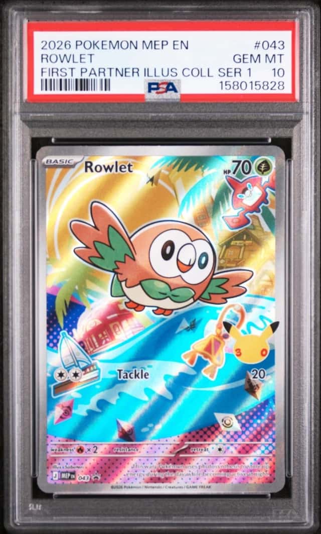 Rowlet