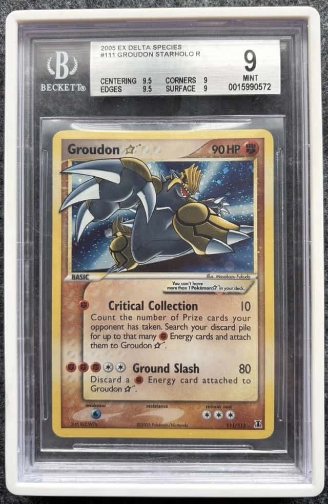 Groudon