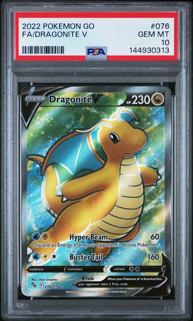 Dragonite V