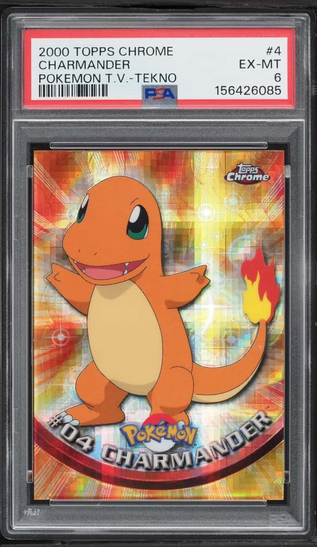 Charmander