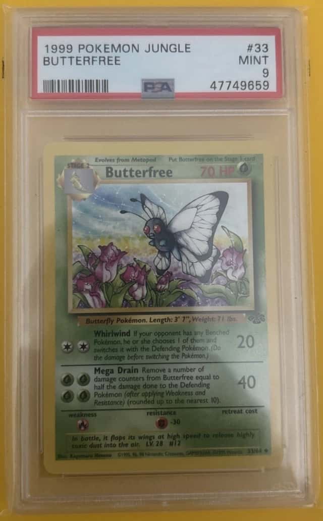 Butterfree