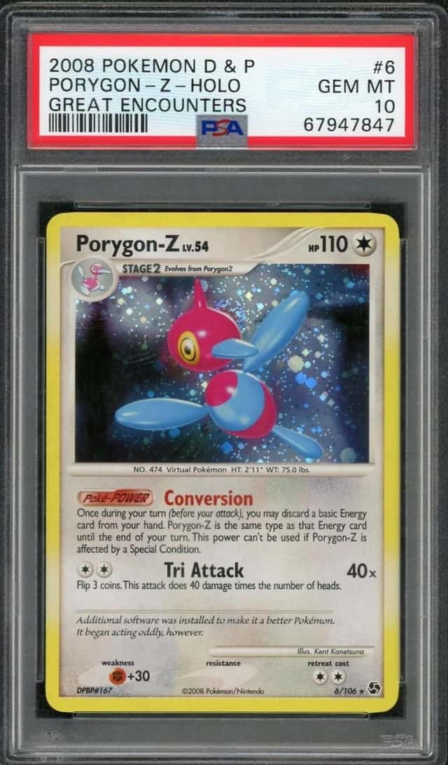 Porygon-Z