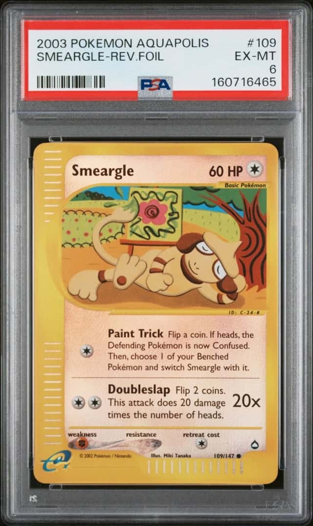 Smeargle