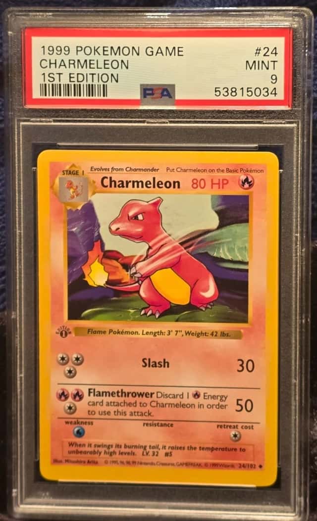 Charmeleon
