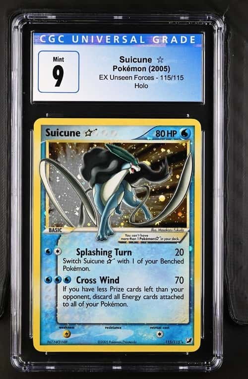 Suicune