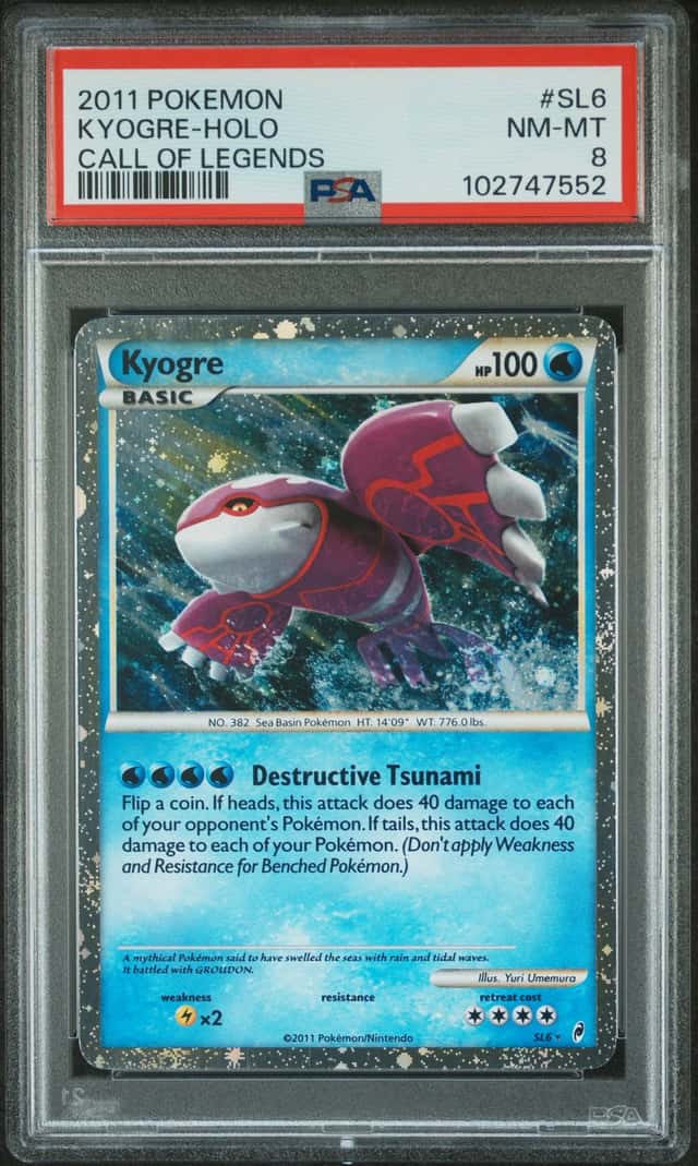Kyogre