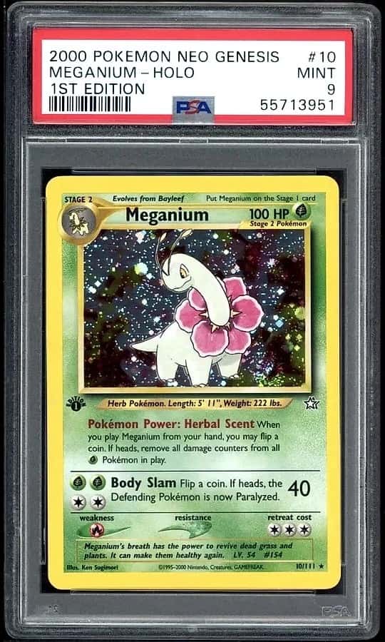 Meganium