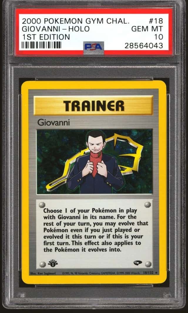 Giovanni
