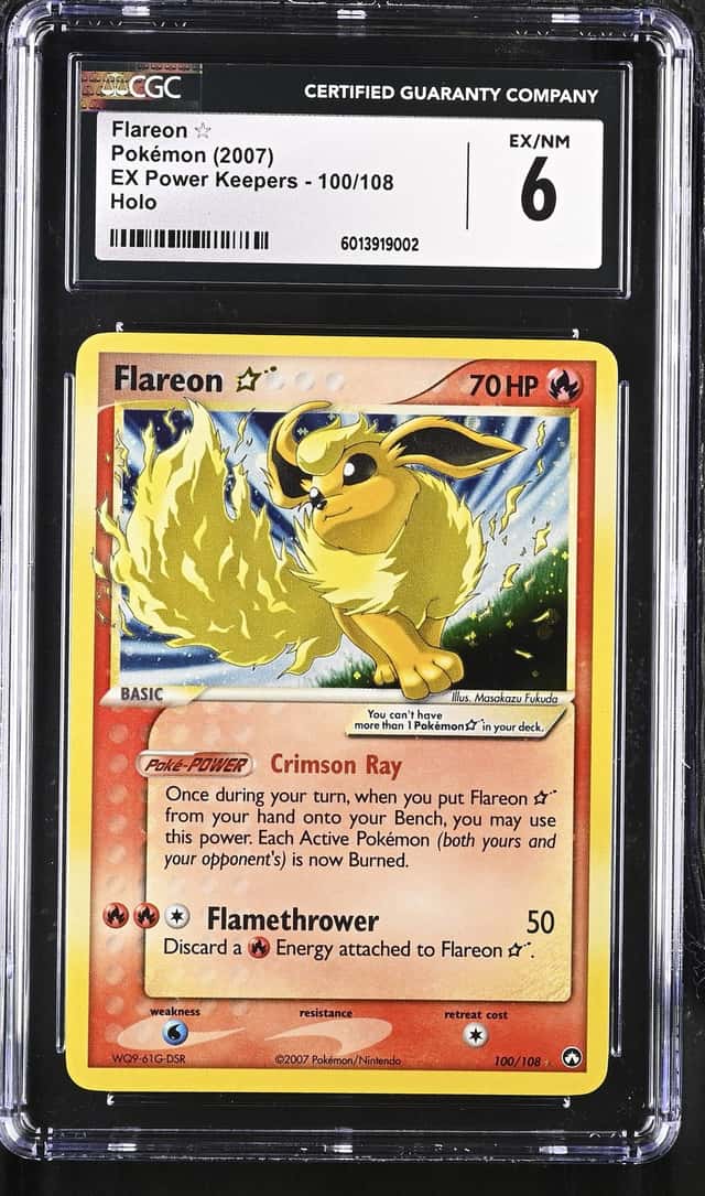 Flareon
