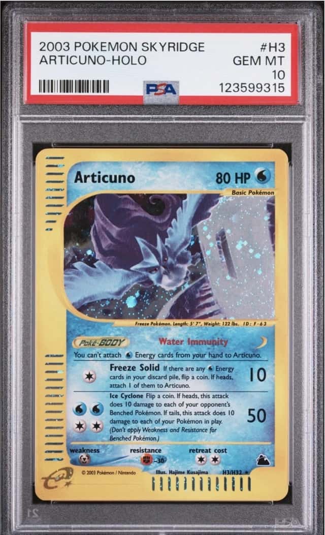 Articuno