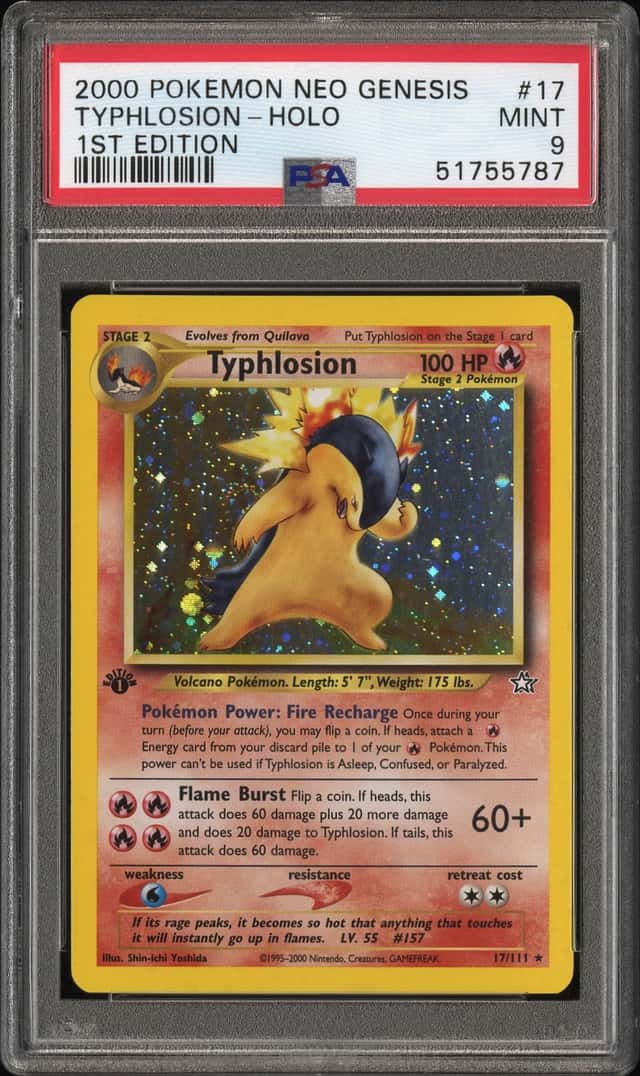 Typhlosion