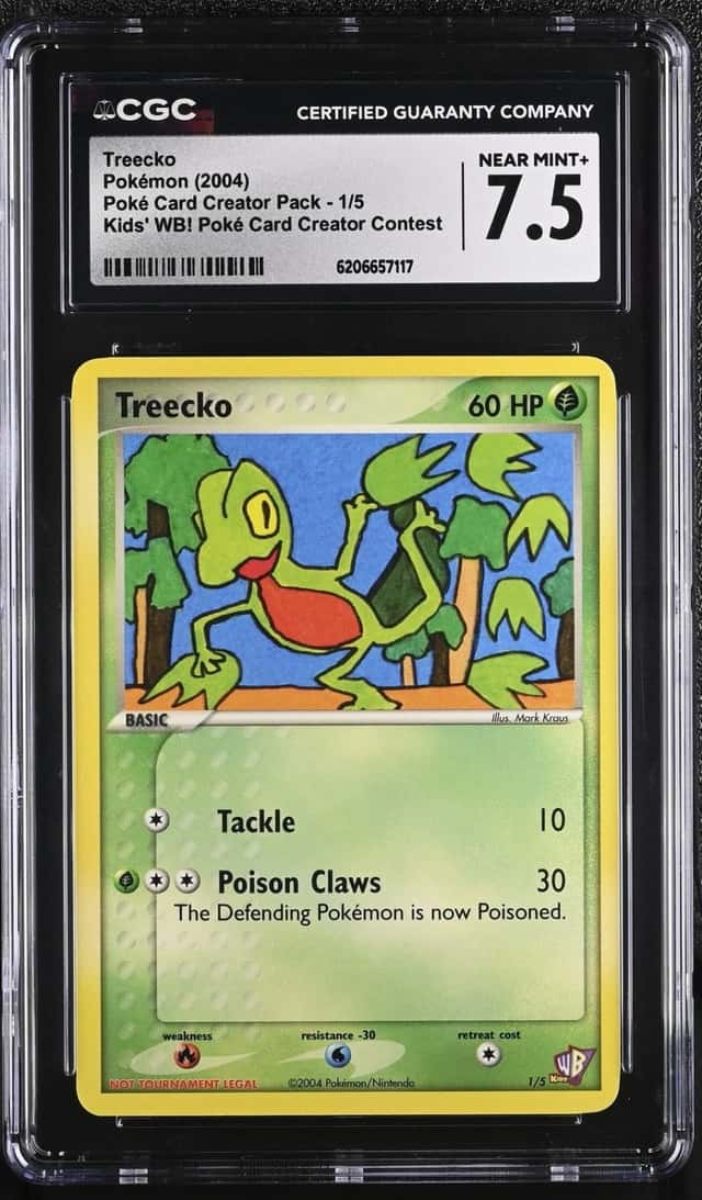 Treecko