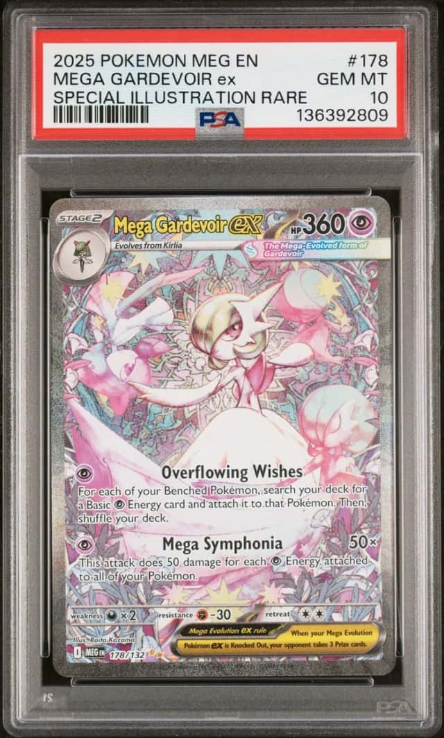MEGA GARDEVOIR ex