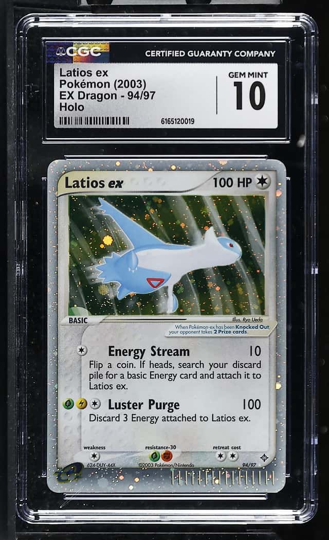 Latios EX